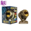 【中商原版】蝙蝠侠：蝙蝠信号灯 英文原版 Batman: Metal Die-Cast Bat-Signal: Deluxe 商品缩略图1