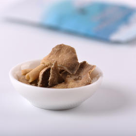 天津分店-秀珍菇脆片 12克×10袋（一季度坚果）