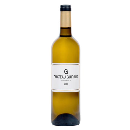 芝路庄园G干白葡萄酒2016Le G De Chateau Guiraud 商品图0