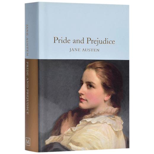 Collectors Library系列 傲慢与偏见 英文原版 Pride and Prejudice 英文文学 英文版原版书籍 Jane Austen 正版进口英语书 商品图0