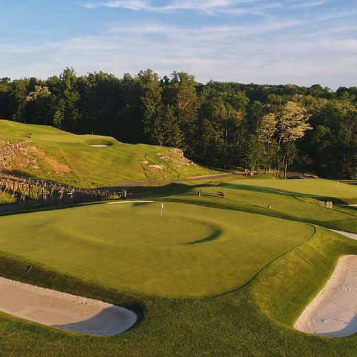 睡谷乡村俱乐部 Sleepy Hollow Country Club | 世界百佳| 美国高尔夫球场 USA 商品图3