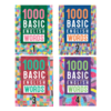 1000基础词 1000 Basic English Words 积累基础的1000常见词汇 商品缩略图0