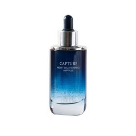 【新品推荐】【香港直邮】韩国/AHC 2018新款 玻尿酸安瓶精华 滋润保湿 镇jing肌肤 50ml （蓝瓶）