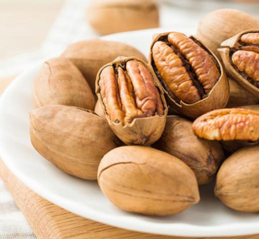 【坚果系列】碧根果 甄选好原果 颗粒饱满 壳薄易剥 果仁酥脆好吃~ 商品图0