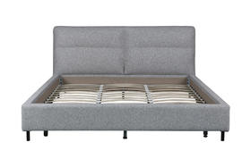 NS家居nsfurniture卧室经典双人床NSBD-7050