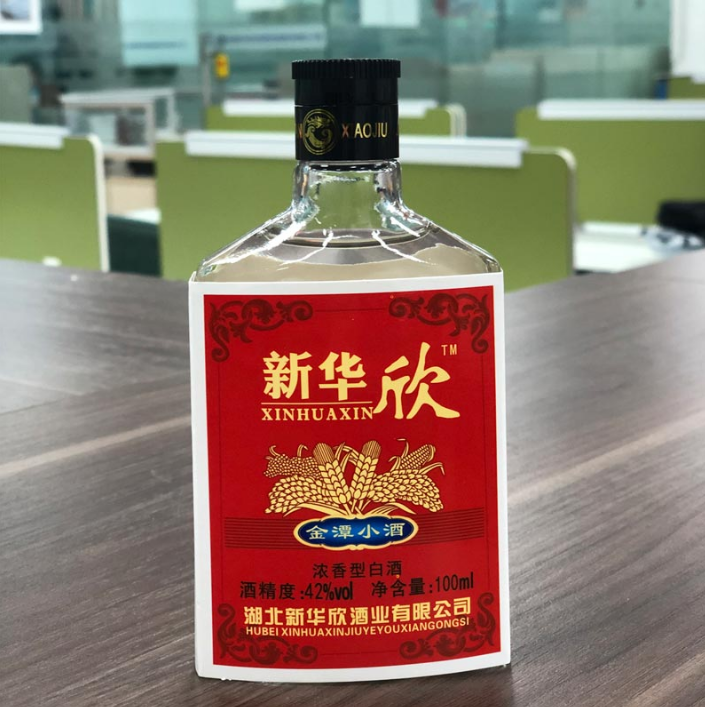 华欣小酒金潭小酒1瓶