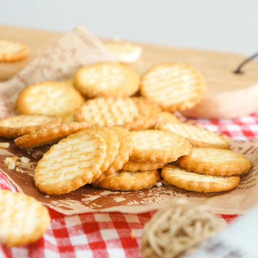 【北海道牛乳饼干】1袋/2袋/5袋，经典地道口味，奶味香浓，酥脆香甜 商品图6