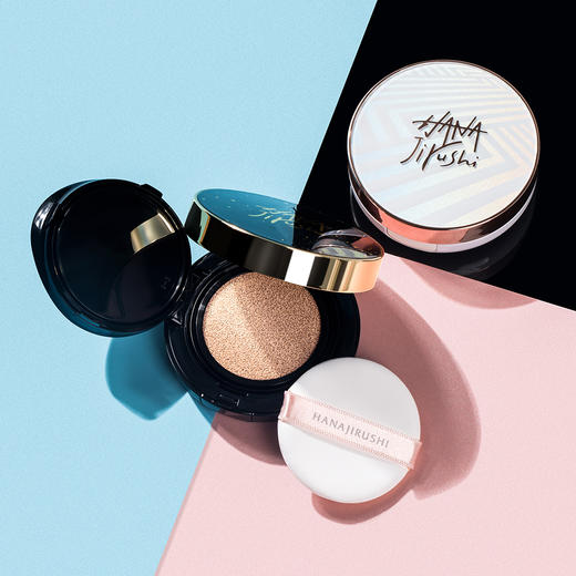 【清仓】花印 水光气垫BB霜15g正装+15g替芯 韩国原装进口 包装划痕磨损！效期28年10月左右 商品图2