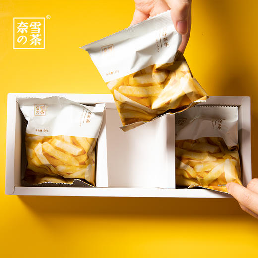 奈雪 薯条  "薯"于你的吮指美味 听得见的酥脆·薯条 商品图3