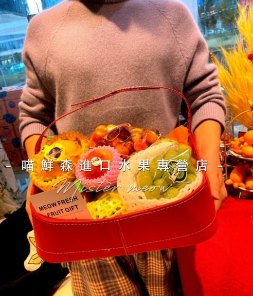 【年货鸿运🔥果篮】豪华高配果篮 商品图4