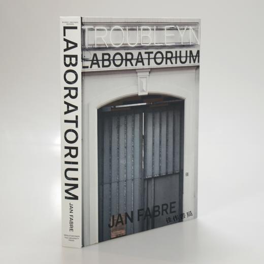 Troubleyn/Laboratorium: Jan Fabre/麻烦制造者/实验室:让·法布尔 商品图1