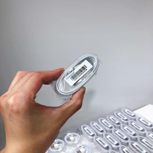 富士康原装苹果数据线（四条包邮） 商品图5