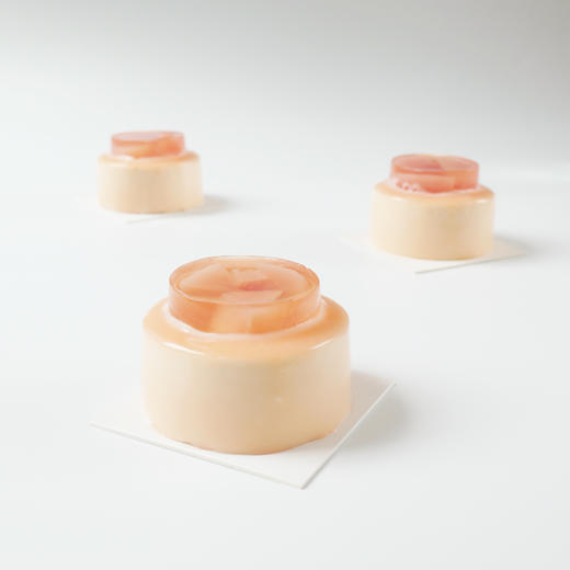 切块｜白桃乌龙蛋糕 商品图0