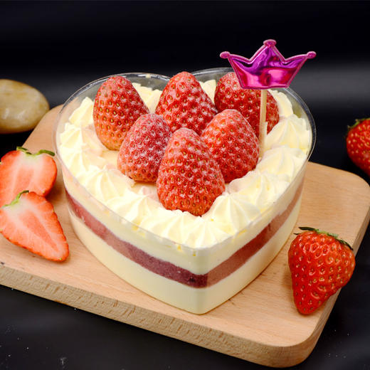 余生是你慕斯酸奶蛋糕