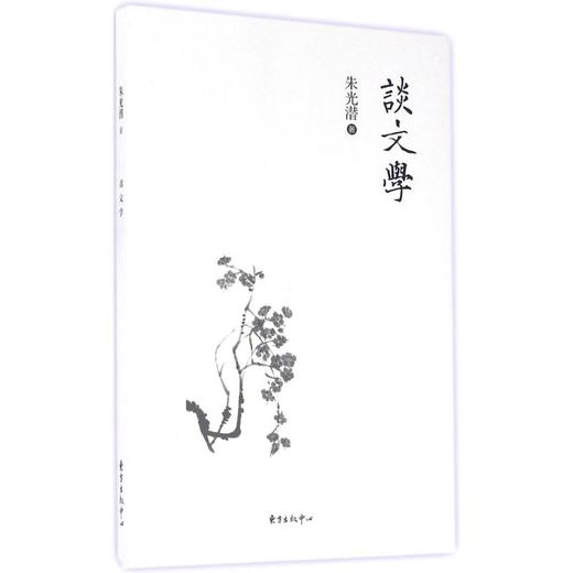 谈文学 商品图0