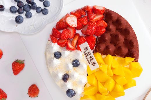 拼多多慕斯蛋糕-20cm/8英寸238元（需提前2天预订） 商品图1