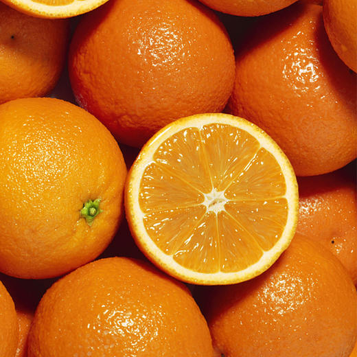 赣州脐橙生态水果赣南脐橙450g，甜蜜多汁 商品图1