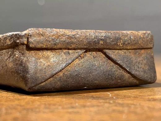 畚箕型铁制香铲 顺丰包邮 商品图8