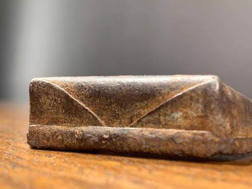 畚箕型铁制香铲 顺丰包邮 商品图1