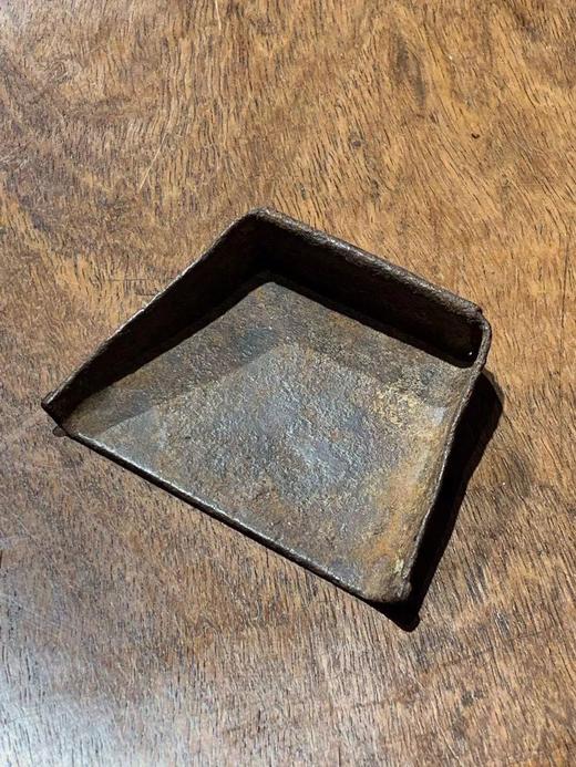 畚箕型铁制香铲 顺丰包邮 商品图0