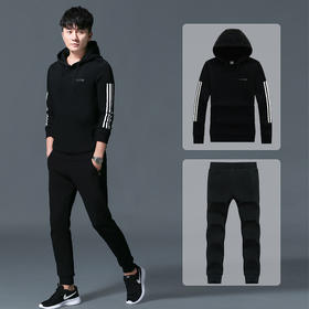 SP-9191TYFH新款韩版潮流卫衣套装