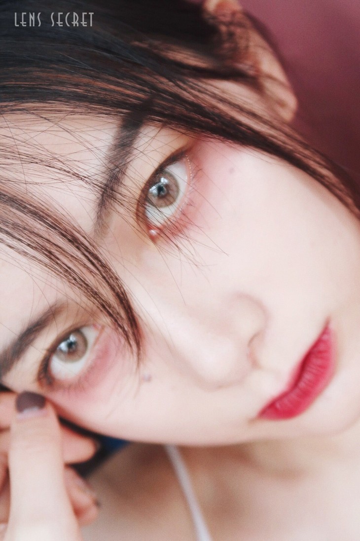 lenssecret绿纳兹之眼年抛