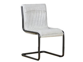 NS家居 nsfurniture进口真皮单椅NSDC-James