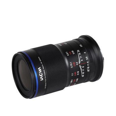 老蛙CF65mmF2.8CA-Dreamer Macro 2X 无反半画幅微距镜头 商品图2