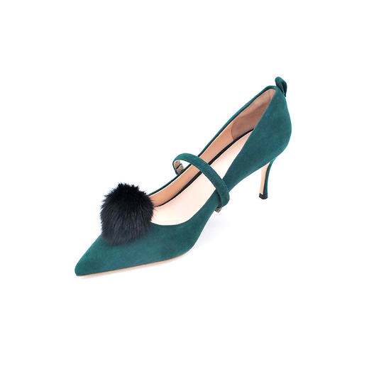 Elegant 单色-祖母绿 商品图4