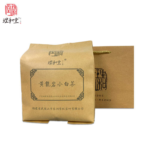 理和堂·黄龙岩小白茶 商品图0
