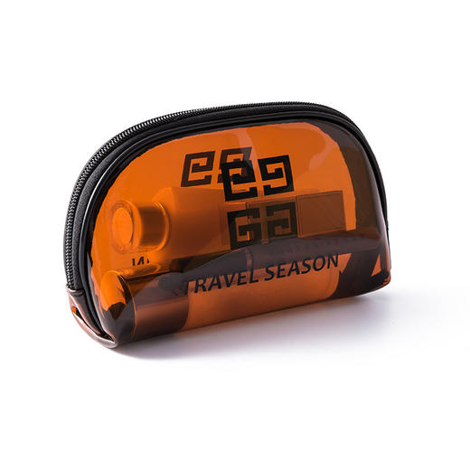 防水化妆包化妆品旅行收纳袋便携透明洗漱包整理收纳 商品图9