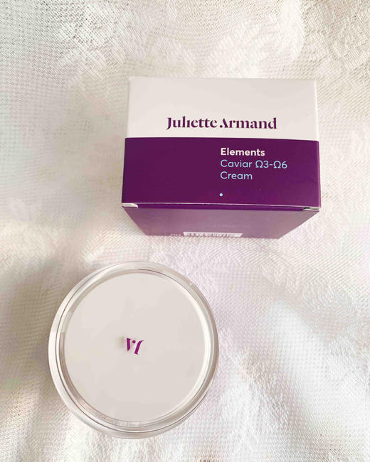 希腊Juliette Armand Elements Caviar Ω3-Ω6 Cream贵族鱼子奥米加3+6面霜 JA 商品图3