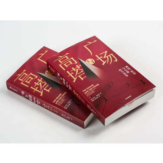 广场与高塔 尼尔弗格森 著 网络安全 全球竞争 社交网络 人际网格 互联网 大历史 中信出版社图书 正版 商品图5