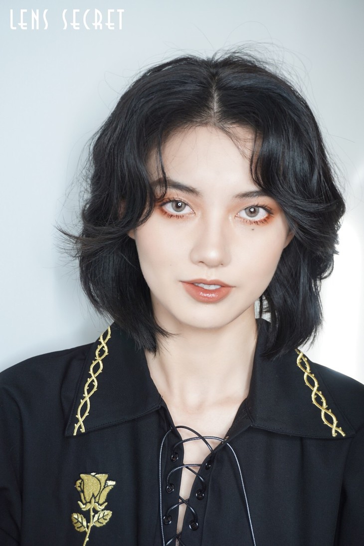 lenssecret绿纳兹之眼年抛