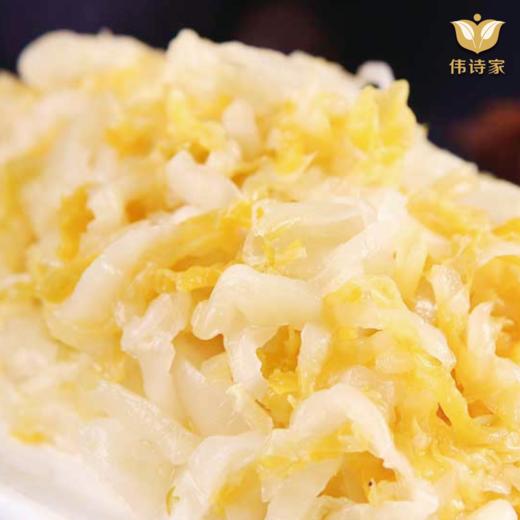 伟诗优选 | 有机酸菜（丝装） 商品图4