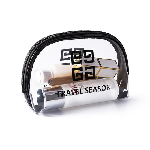 防水化妆包化妆品旅行收纳袋便携透明洗漱包整理收纳 商品图6