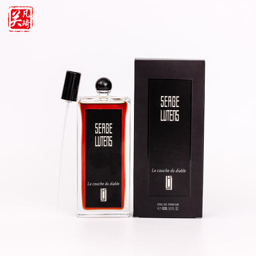 芦丹氏 地狱魔鬼 Serge Lutens La Couche Du Diable 分装 商品图2