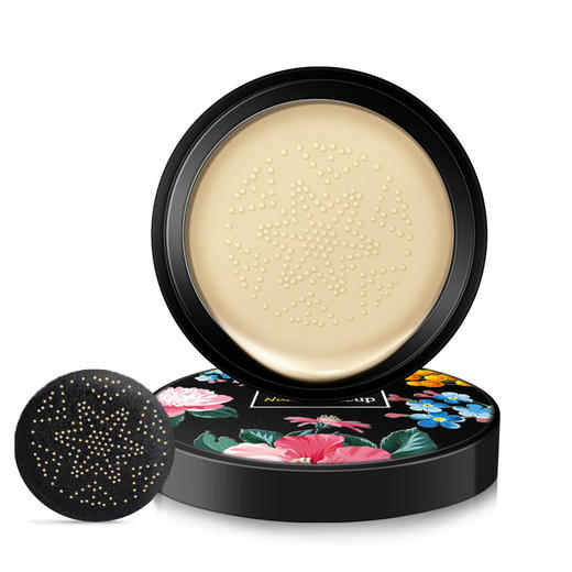 韩纪美颜遮瑕保湿蘑菇头气垫bb霜裸妆水润粉底液cc霜彩妆 商品图4