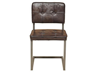 NS家居 nsfurniture  进口真皮单椅NSDC-Carlos 商品图0