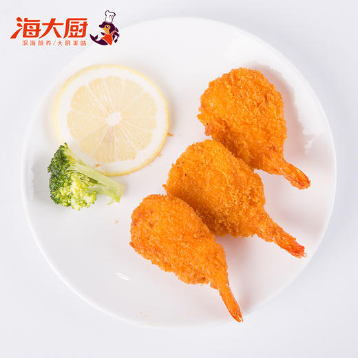 【海大厨】黄金蝴蝶虾 170g 商品图4