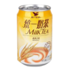 统一奶茶罐装麦香奶茶310ml*24罐 商品缩略图1