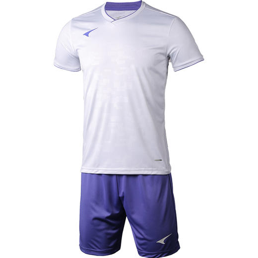 UCAN锐克足球训练比赛短袖短裤套装男S00113 商品图4