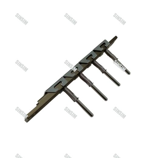 4针面线夹持 左NXE瓷条款（针距离15 ） 309060136 商品图1