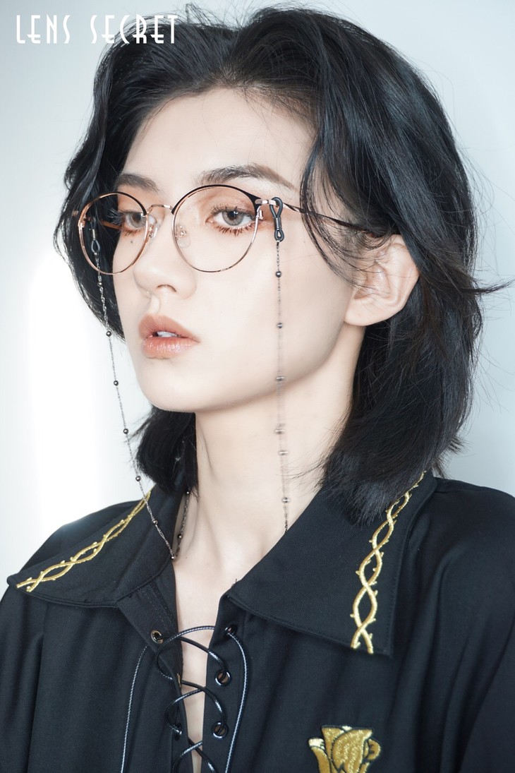 lenssecret绿纳兹之眼年抛