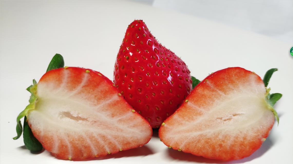 圣诞红草莓 400g*8