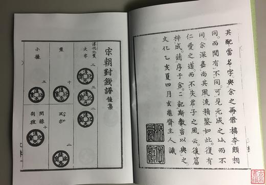 《对钱谱》（影印资料） 商品图6