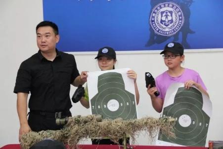 少年安全官 | 青少年实用(竞技)射击实战特训 商品图0