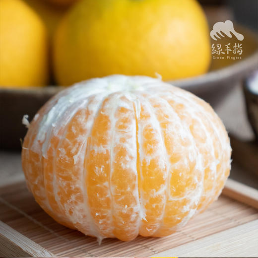 生态桔柚 | 合作生产*Eco-Tangelo | Coproduction 商品图1