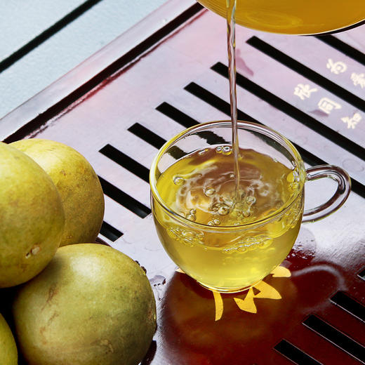 罗汉果9个装 低温脱水  单个独立小包装 商品图1