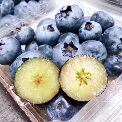 怡颗莓®️当季限量蓝莓，颗粒饱满，口感甘甜 商品图7